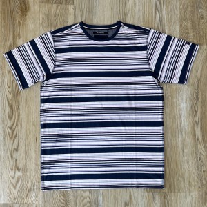 Multicolored Stripped T-shirt