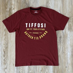 Tiffosi Authentic Brand T-shirt