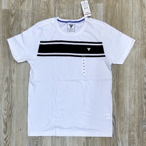 White & Black TeamSpirit T-shirt