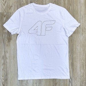 Plain White AF T-shirt
