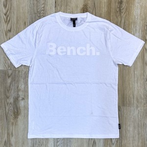 Plain White Bench T-shirt