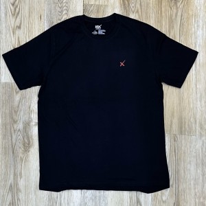 Plain Black HRX T-shirt