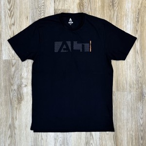 Black Alt Reality T-shirt