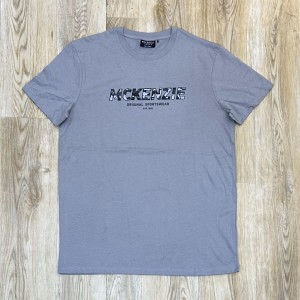 Grey McKenzie T-shirt