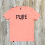 Peach PURE T-shirt