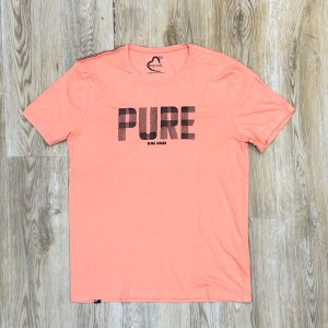 Peach PURE T-shirt