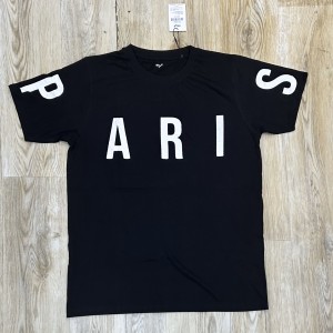 Black Paris T-shirt