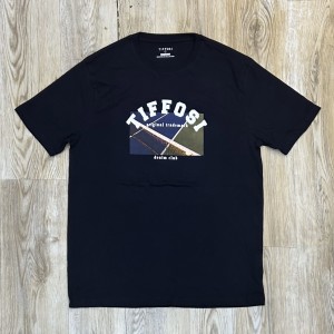 Black Tiffosi T-shirt