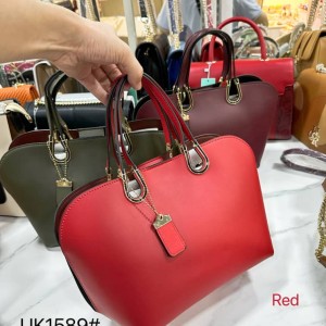 Red Chrisbella Handbag
