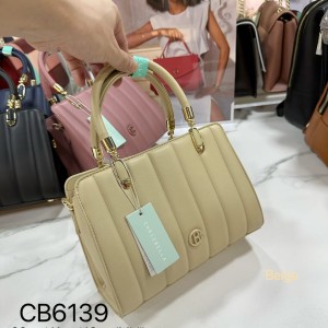 Biege CB Fashion Handbag