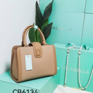 Khaki CB Classy Handbag
