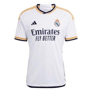 Real Madrid Jersey 2023/24 Home Kit