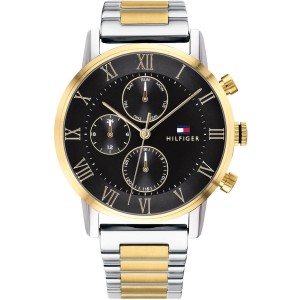 Tommy Hilfiger 1791539 Men’s Two-Tone Watch