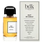 Bdk Parfums Nuit De Sable EDP 100ml