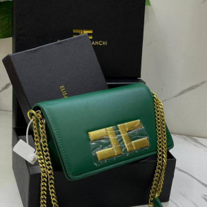 Green Elizabetta Fanchi Bag