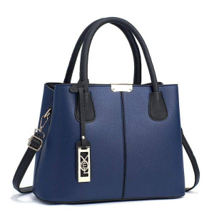 Blue Classic Work Bag