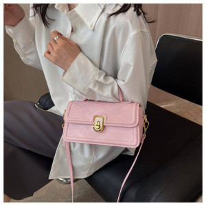 Pink Fashion Bag