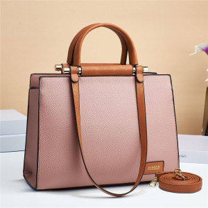 Pink Corporate Fashion Bag