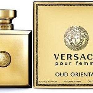 Versace Oud Oriental Pour Femme EDP100ml