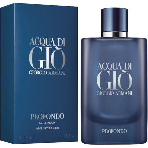 Giorgio Armani Acqua Di Gio Profundo EDP  125ml