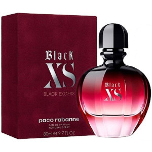 Paco Rabanne Black Xs EDP 80ml