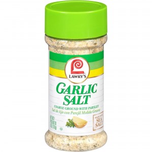 Lawrys Garlic Salt With Persley