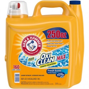 Arm & Hammer Oxl Clean Max Liquid Laundry Detergent 250