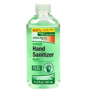 Assured Sanitizer Refill