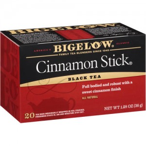 Bigelow Cinnamon Stick Black Tea