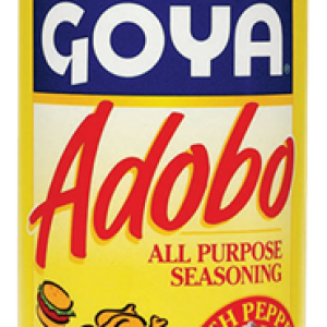 Goya Adobo With Pepper