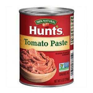 Hunts Tomato Paste x1