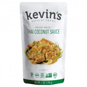 Kevins Thai Coconut Sauce