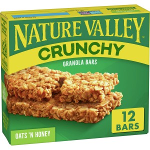 Nature Valley Crunchy Oats&Honey