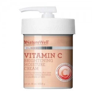 Naturewell Vitamin C Brgt Moist Cream