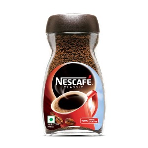 Nescafe Classic Coffee Dark Roast 100g