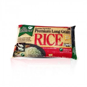 Premium Parboiled Rice 4.54kg