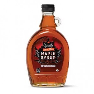 Specially 100% Pure Maple Syrup
