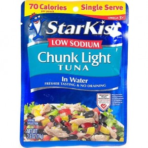 Starkist Tuna Wild Caught