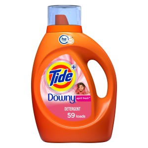 Tide Downy Laundry Detergent